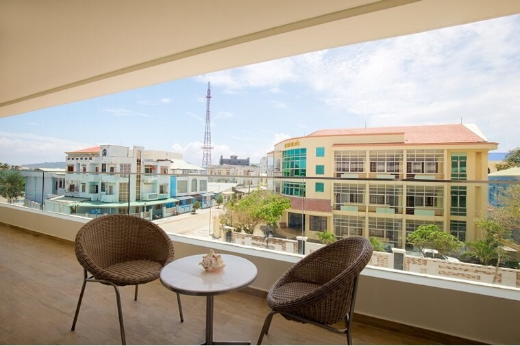 Phu Quoc Suite Two Bed Room